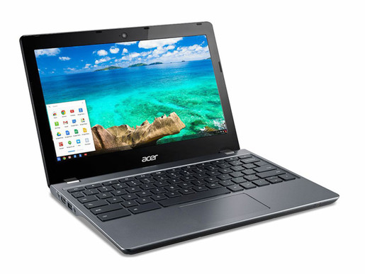 Laptop gi&aacute; rẻ tốt đến từ Acer Chromebook 