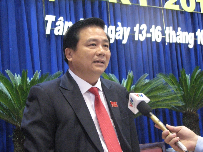 &Ocirc;ng Phạm Văn Rạnh