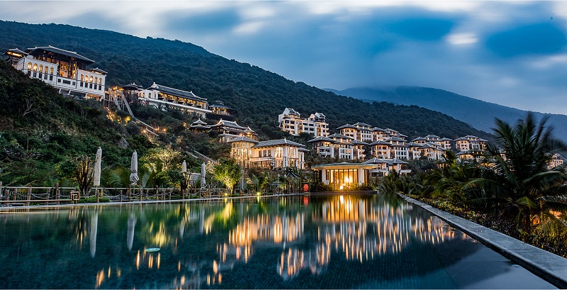 InterContinental&reg; Danang Sun Peninsula Resort khu nghỉ dưỡng h&agrave;i l&ograve;ng nhất
