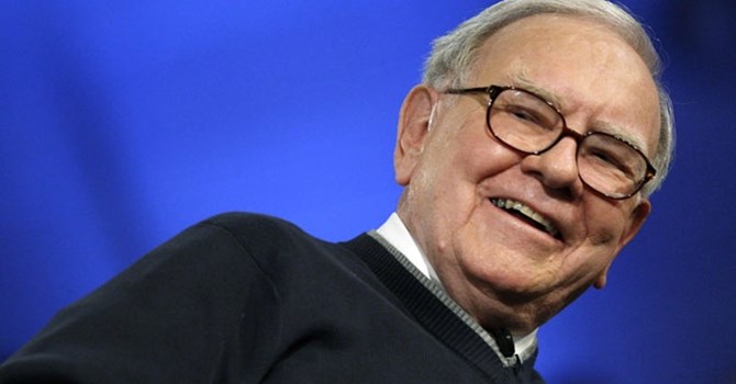 Warren Buffett chia sẻ k&ecirc;nh đầu tư hiệu quả nhất