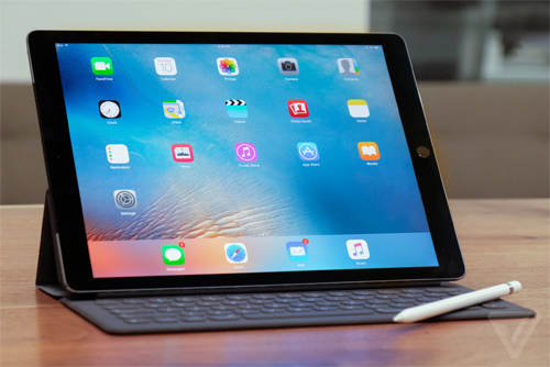 Apple ra mắt iPad mới nhưng l&agrave; iPad Pro cỡ nhỏ