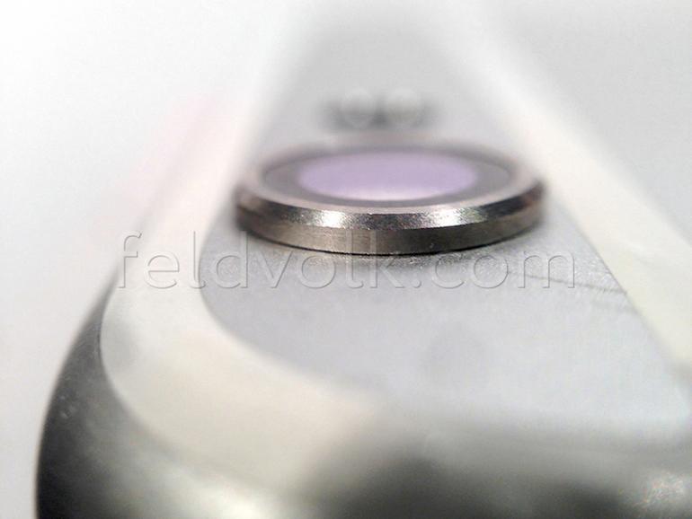 Camera iPhone 6