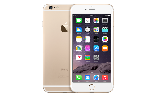 Iphone6 Plus đang l&agrave; d&ograve;ng smartphone hot nhất tại Trung Quốc