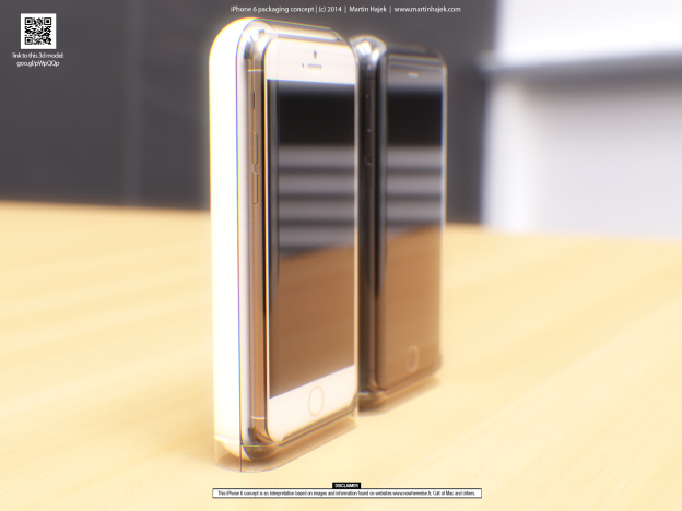 H&igrave;nh ảnh iPhone 6 