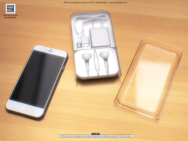 Tai nghe, sạc iPhone 6