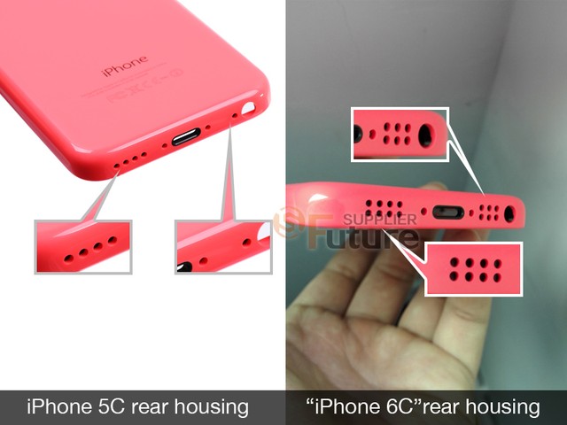 iPhone 6C rất c&oacute; thể sẽ ra mắt c&ugrave;ng iPhone 6S, 6S Plus ra mắt trong năm nay