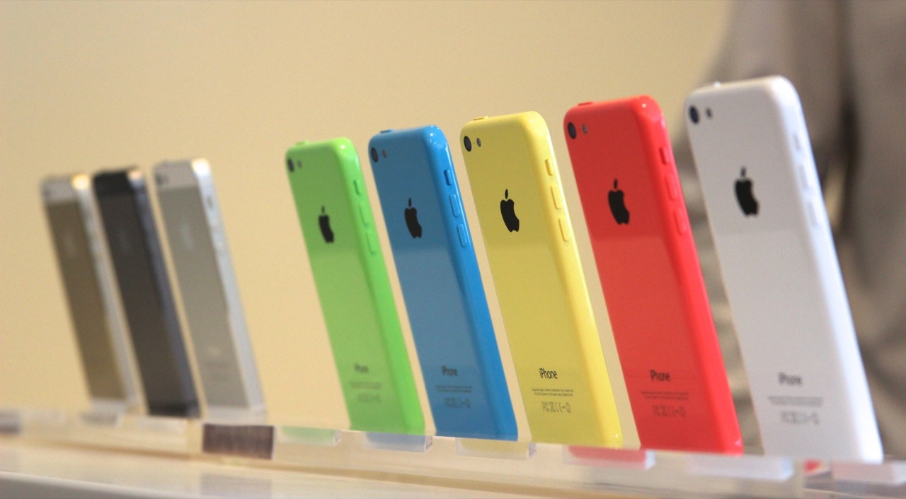 iPhone gi&aacute; rẻ m&agrave;n h&igrave;nh 4 inch của Apple trong năm 2015 c&oacute; lẽ vẫn l&agrave; iPhone 5S hay iPhone 5C