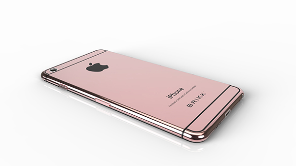 iPhone mới m&agrave;u hồng sẽ l&agrave; t&ugrave;y chọn m&agrave;u mới