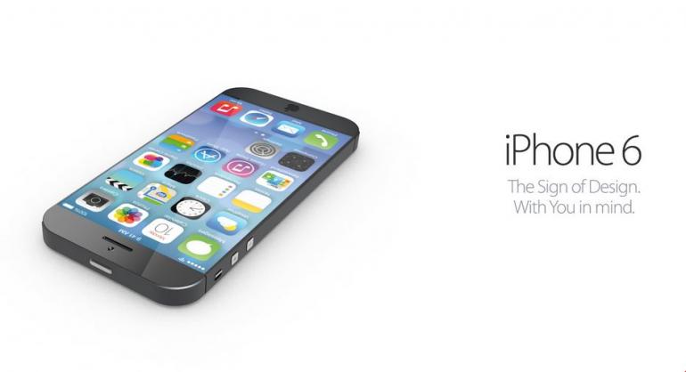M&atilde;u điện thoại iPhone 6 của Apple