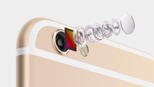 Iphone 6 ra mắt với camera c&oacute; độ ph&acirc;n giải như Iphone 5 v&agrave; Iphone 5S nhưng được hỗ trợ th&ecirc;m c&ocirc;ng nghệ chống rung cho ống k&iacute;nh sẽ l&ecirc;n kệ ng&agrave;y 19/9