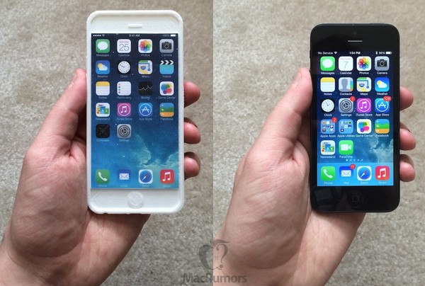 iPhone 6 sẽ đắt hơn 100 USD so với iPhone 5S
