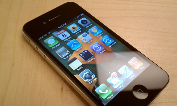 iPhone 5S, iPhone 6