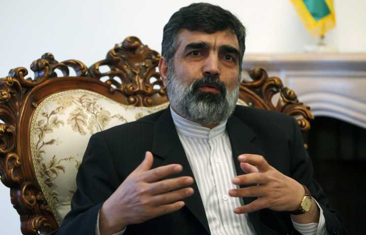 Iran hy vọng c&oacute; thể x&acirc;y dựng quan hệ hợp t&aacute;c điện hạt nh&acirc;n với Nhật Bản trong tương lai