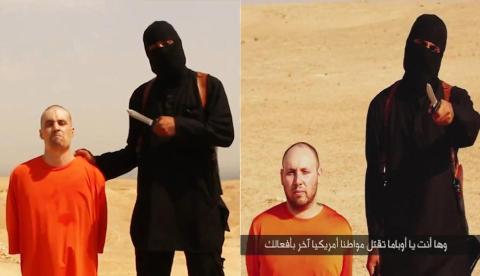Tổng thống Barack Obama điều động th&ecirc;m qu&acirc;n tới Iraq sau khi nh&agrave; b&aacute;o Mỹ thứ 2 bị chặt đầu