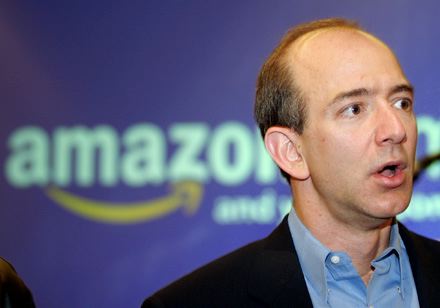 Jeff Bezos