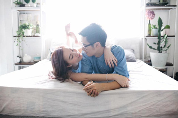 JVevermind v&agrave; Mie Nguyễn từng l&agrave; cặp đ&ocirc;i đẹp trong giới hot teen