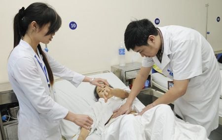 &Aacute;p dụng Kaizen l&agrave; một biện ph&aacute;p tốt để cải thiện chất lượng của ng&agrave;nh y tế