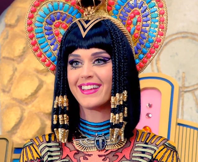 Katy Perry đứng đầu danh s&aacute;ch những nữ ca sĩ kiếm được nhiều tiền nhất