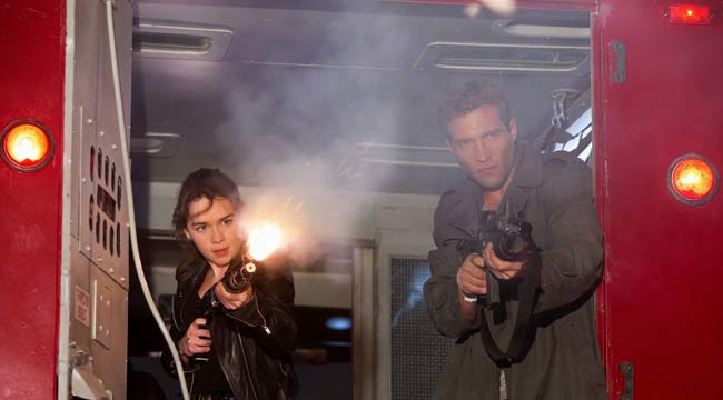 Sarah Connor trong Kẻ hủy diệt 5: Thời đại Genisys &yacute; thức r&otilde; mọi chuyện từ khi 9 tuổi