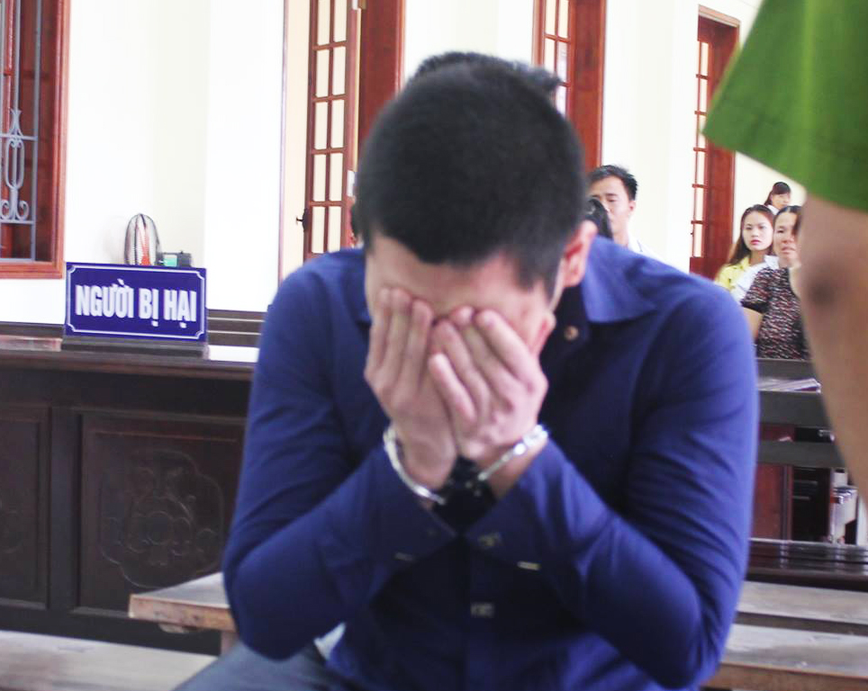 Trần Văn Giang tại phi&ecirc;n t&ograve;a