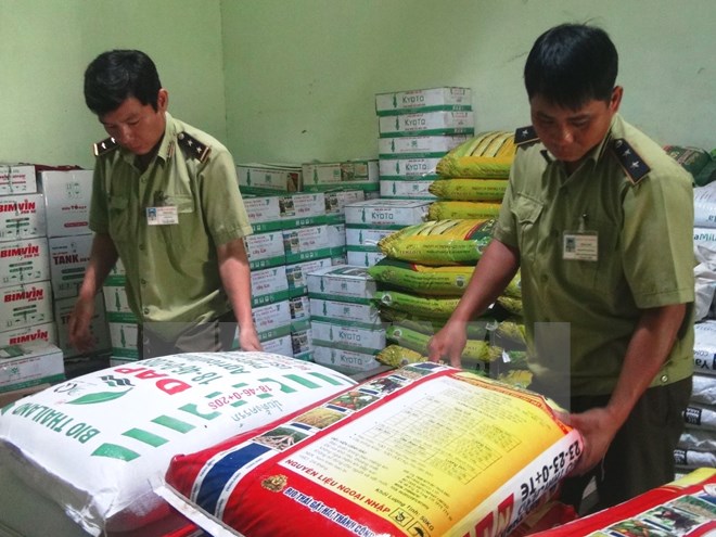 &ldquo;Kẽ hở&rdquo; từ kết luận Thanh tra chứng nhận, kiểm định ph&acirc;n b&oacute;n của Bộ N&ocirc;ng nghiệp