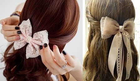 Kẹp t&oacute;c đằng sau d&agrave;nh cho những m&aacute;i t&oacute;c d&agrave;i