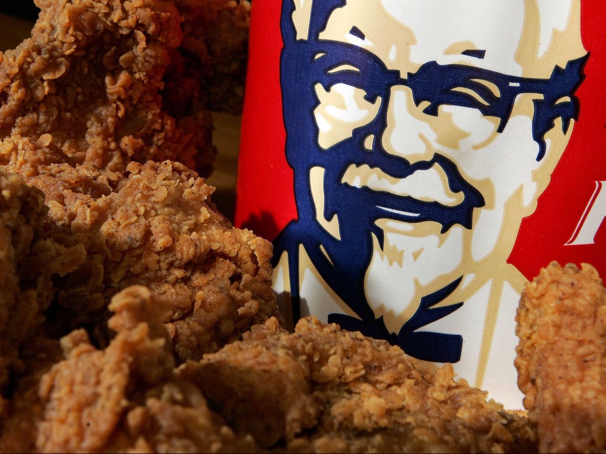 KFC đ&atilde; đệ đơn kiện đối với ba c&ocirc;ng ty Trung Quốc v&igrave; h&agrave;nh vi lan truyền tin đồn thất thiệt