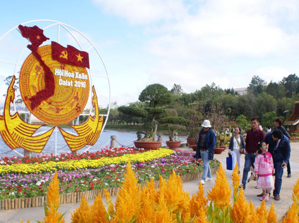 Kh&aacute;ch sạn ở Đ&agrave; Lạt tăng gi&aacute; &lsquo;v&ugrave; v&ugrave;&rsquo; dịp Tết B&iacute;nh Th&acirc;n 2016