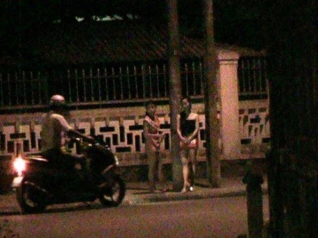 g&aacute;i mại d&acirc;m 