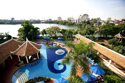 Sheraton Hà N&ocirc;̣i bị chuy&ecirc;̉n nhượng do Faber Group mu&ocirc;́n t&acirc;̣p trung kinh doanh lĩnh vực khác