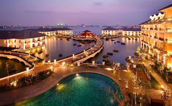 khách sạn InterContinental Hà N&ocirc;̣i chuy&ecirc;̉n nhượng do 