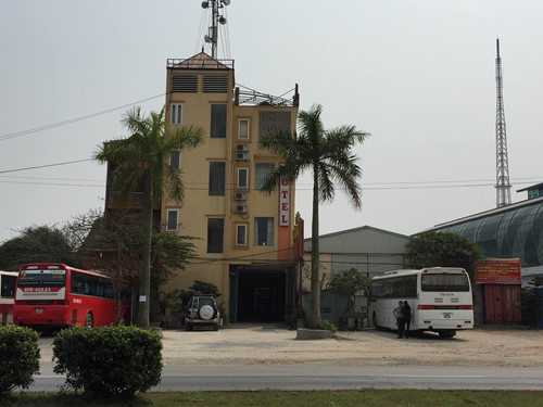 Cứ v&agrave;o dịp Khai ấn đền Trần Nam Định l&agrave; c&aacute;c nh&agrave; nghỉ đều ch&aacute;y ph&ograve;ng d&ugrave; mức gi&aacute; đ&atilde; tăng gấp 2, 3 lần