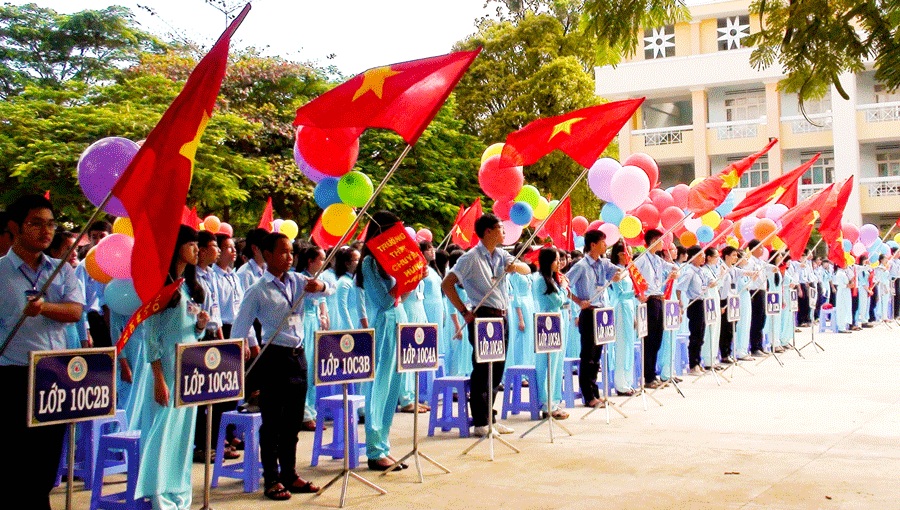 Chủ tịch nước ch&uacute;c mừng ng&agrave;nh Gi&aacute;o dục dịp khai giảng
