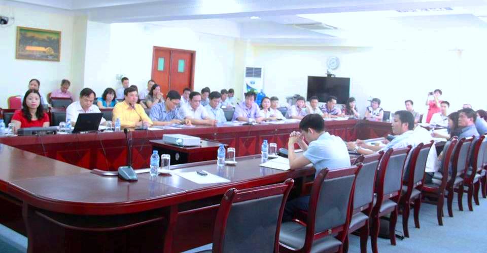 Khai giảng lớp bồi dưỡng nghiệp vụ thanh tra chuy&ecirc;n ng&agrave;nh ti&ecirc;u chuẩn đo lường chất lượng.