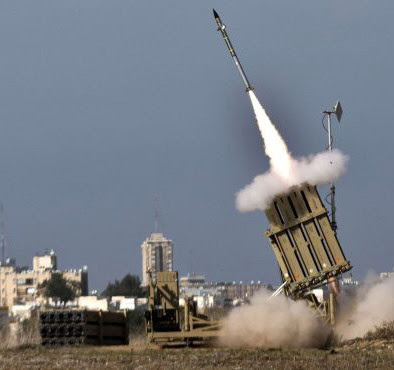 Kh&aacute;m ph&aacute; hệ thống ph&ograve;ng kh&ocirc;ng mạnh nhất của Israel