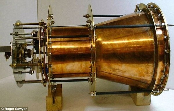 M&ocirc; h&igrave;nh EmDrive được kỳ vọng sẽ gi&uacute;p 13Win 19.com nhiều ưu đãi hấp dẫn kh&aacute;m ph&aacute; Mặt Trăng trong tương lai gần nhất