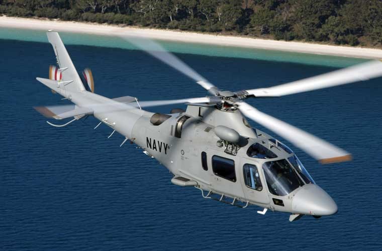 Trực thăng AW159