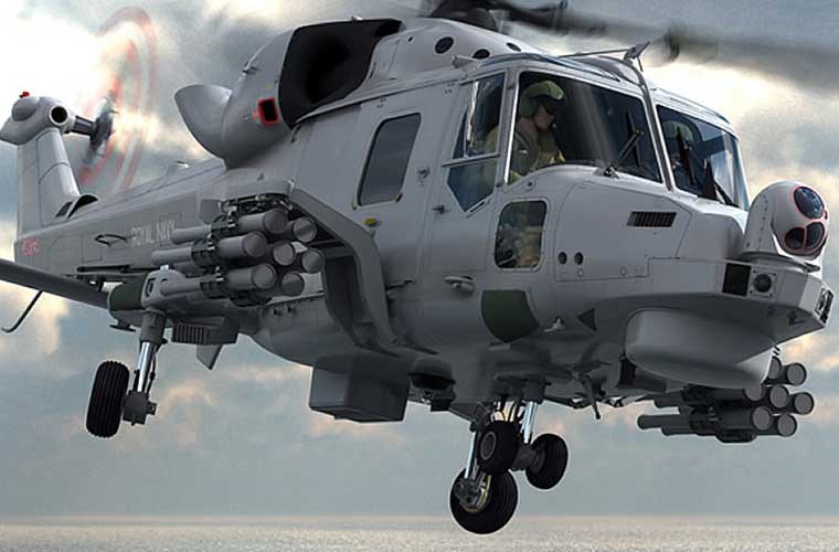 Trực thăng AW159