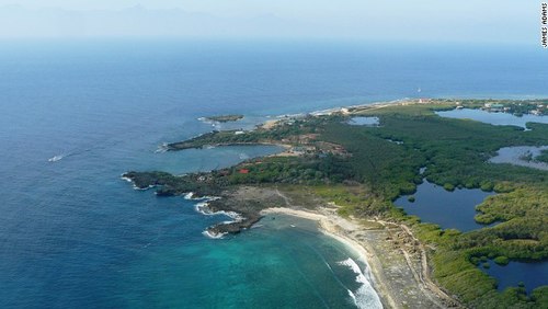 B&atilde;i biển đẹp như mơ ở vịnh đảo n&agrave;y sẽ l&agrave; nơi đem đến cảm gi&aacute;c thoải m&aacute;i nhất cho kh&aacute;ch du lịch