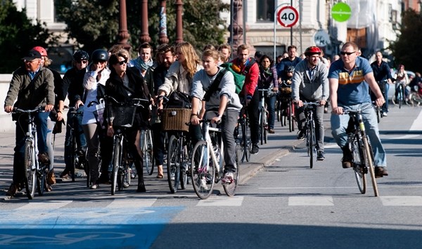 Copenhagen l&agrave; một trong những kh&aacute;m ph&aacute; thế giới mới nhất về th&agrave;nh phố xanh