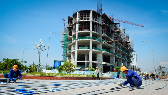 Sở X&acirc;y dựng tỉnh Kh&aacute;nh H&ograve;a đang t&iacute;ch cực tạo điều kiện khuyến kh&iacute;ch c&aacute;c đơn vị tham gia giải thưởng C&ocirc;ng tr&igrave;nh chất lượng cao