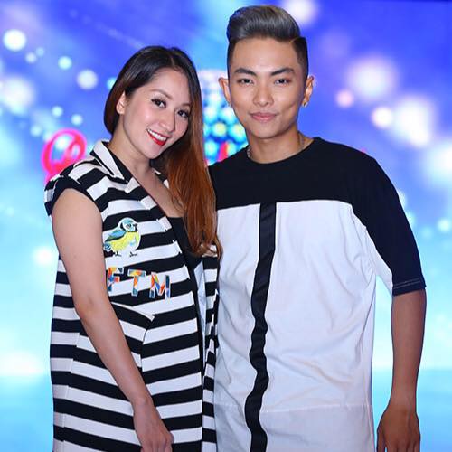 Phan Hiển thừa nhận mối quan hệ t&igrave;nh cảm với Kh&aacute;nh Thi sau một thời gian d&agrave;i giấu diếm