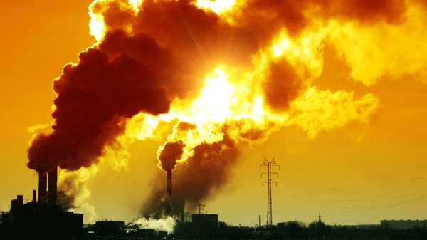 Kh&iacute; CO2 đang l&agrave; mối hiểm họa cho to&agrave;n cầu