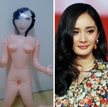 Bên cạnh búp bê làm bằng cao su tổng hợp y chang người thật thì còn có loại búp bê bơm hơi mỗi khi sử dụng với giá thành rẻ và tiện dụng hơn.