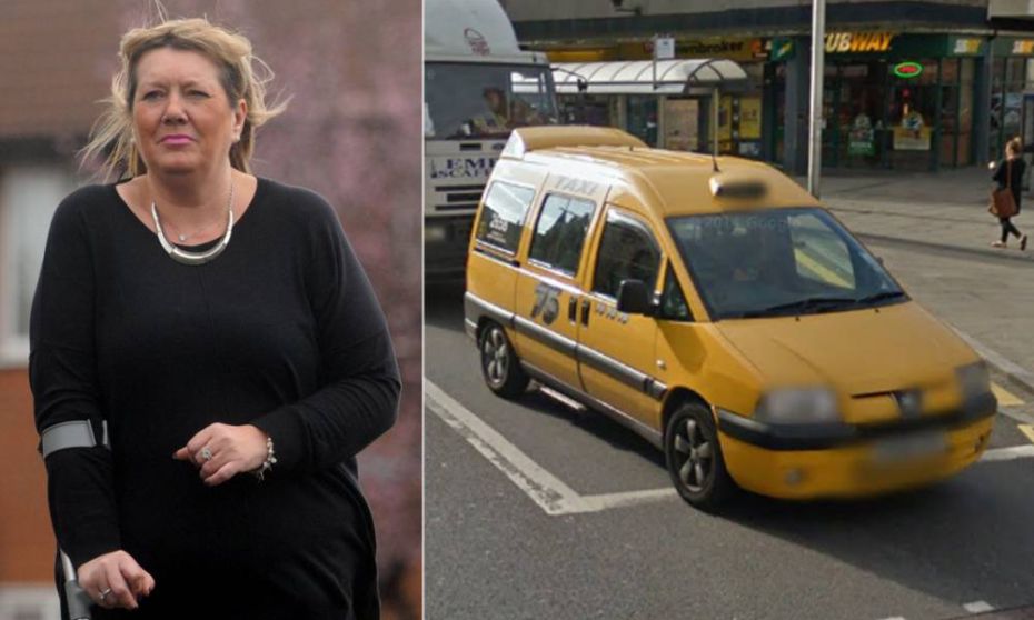 Tai nạn &ocirc; t&ocirc; l&agrave;m thay đổi t&acirc;m l&yacute; b&agrave; Lorraine Cobourn