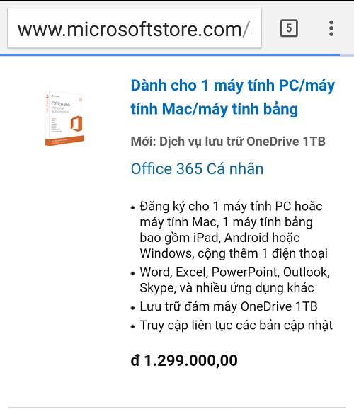 Ni&ecirc;m yết gi&aacute; b&aacute;n