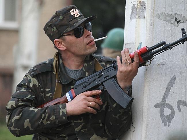 bạo loạn ukraina