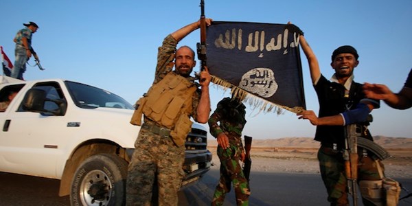 Nh&agrave; nước Hồi gi&aacute;o ISIS tạo n&ecirc;n 