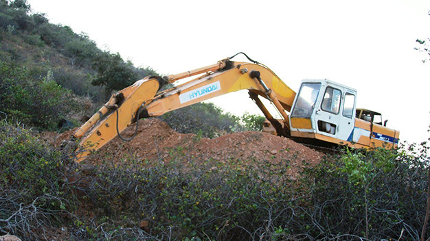 Qu&aacute; tr&igrave;nh t&igrave;m kiếm &lsquo;kho b&aacute;u n&uacute;i T&agrave;u B&igrave;nh Thuận&rsquo; được đ&ocirc;ng đảo dư luận quan t&acirc;m