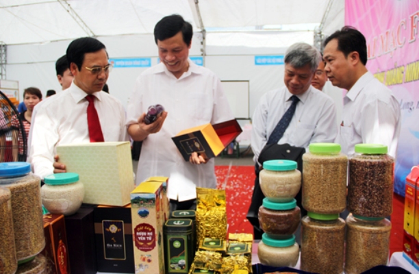 khoa học c&ocirc;ng nghệ Quảng Ninh